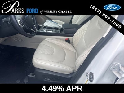 2023 Ford Edge Titanium