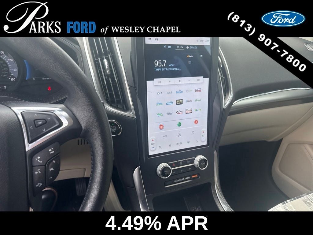 2023 Ford Edge Titanium