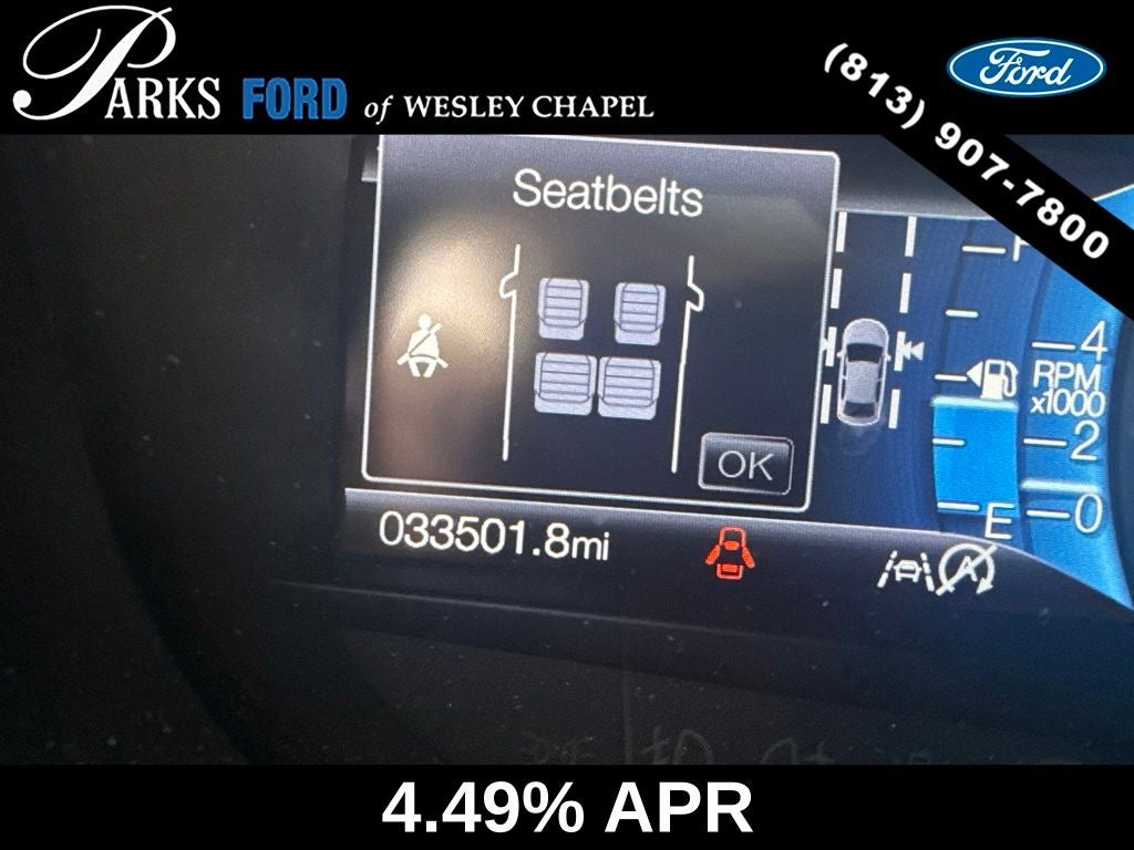 2023 Ford Edge Titanium