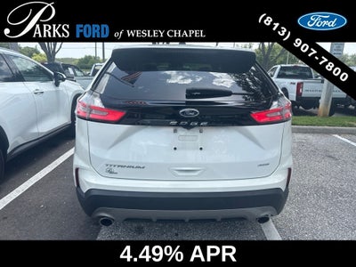 2023 Ford Edge Titanium