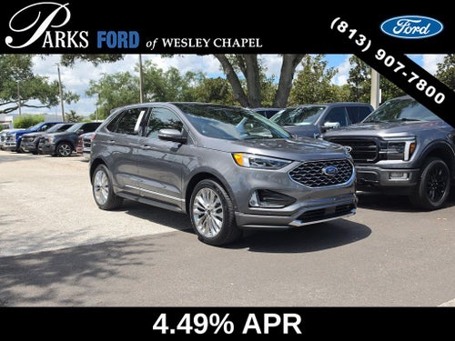 2024 Ford Edge Titanium