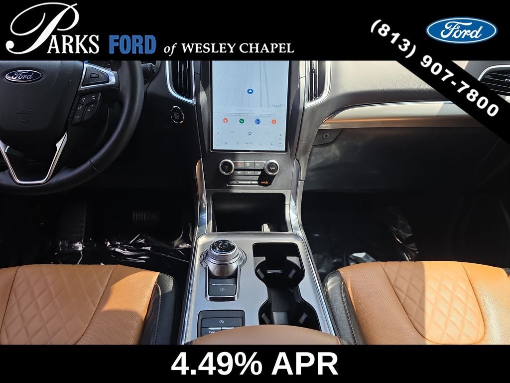 2024 Ford Edge Titanium
