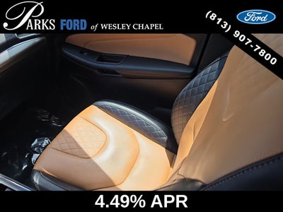 2024 Ford Edge Titanium