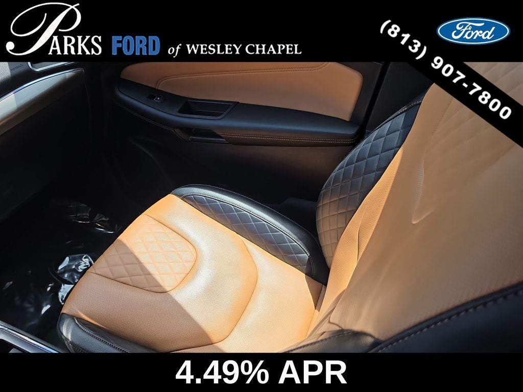 2024 Ford Edge Titanium