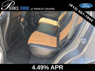 2024 Ford Edge Titanium