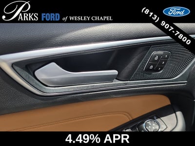 2024 Ford Edge Titanium