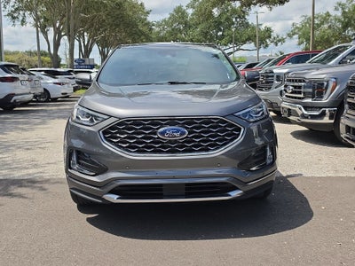 2024 Ford Edge Titanium