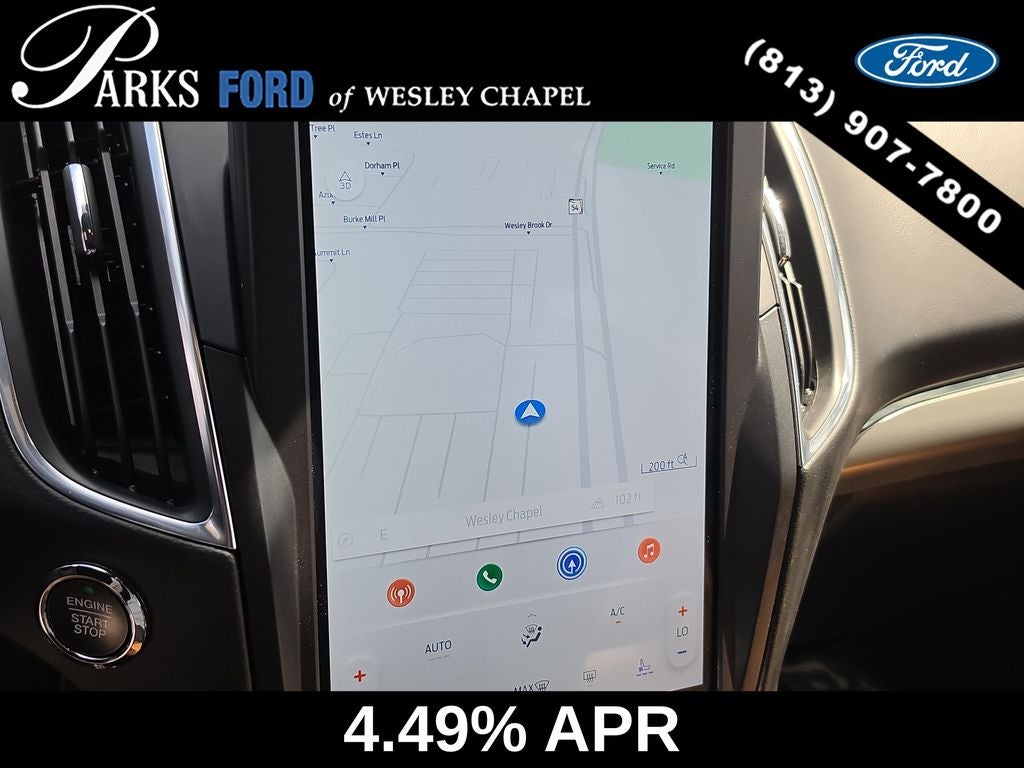 2024 Ford Edge Titanium