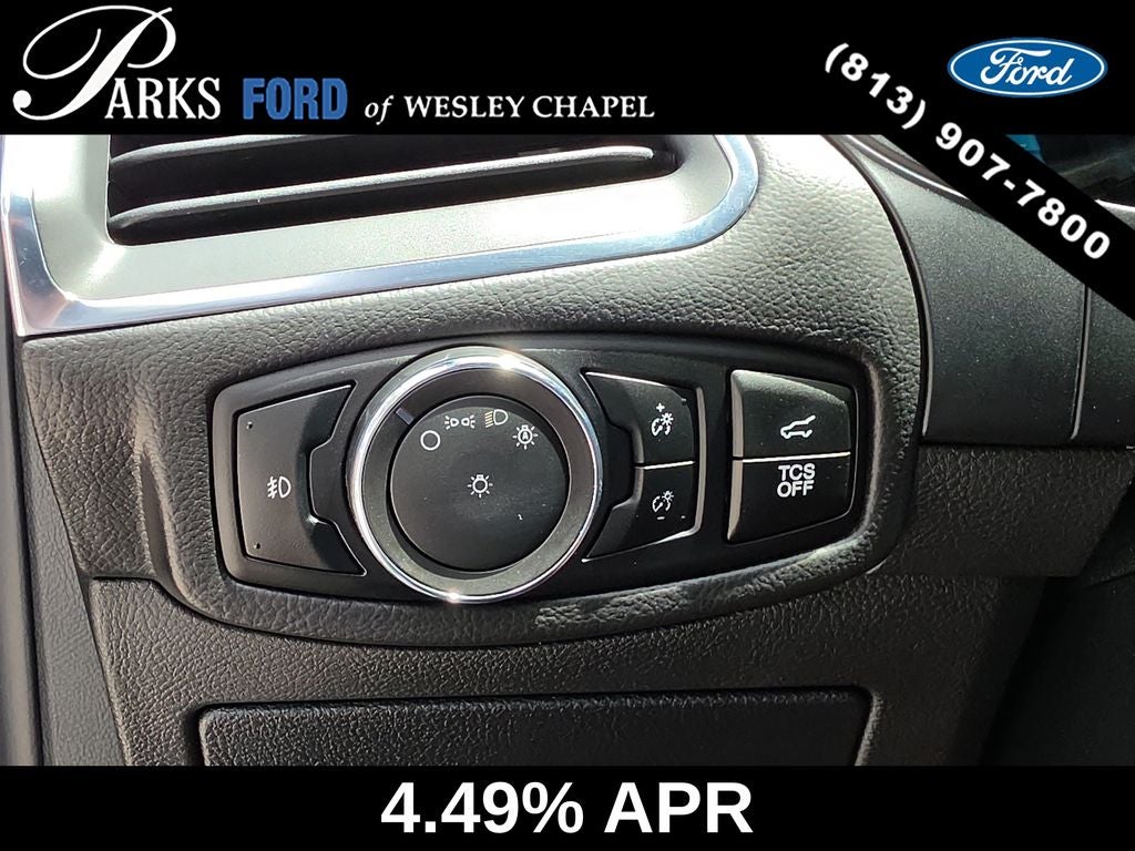 2024 Ford Edge Titanium