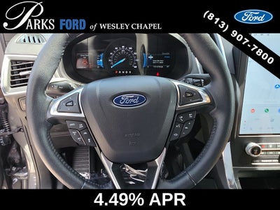 2024 Ford Edge Titanium