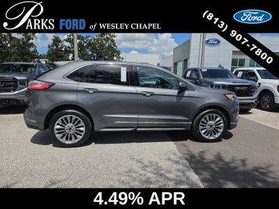 2024 Ford Edge Titanium