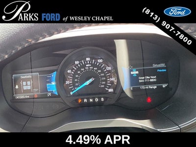 2024 Ford Edge Titanium
