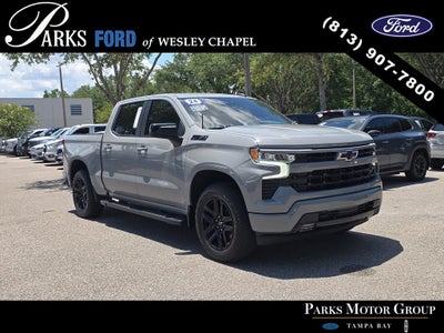 2024 Chevrolet Silverado 1500 RST