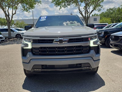 2024 Chevrolet Silverado 1500 RST
