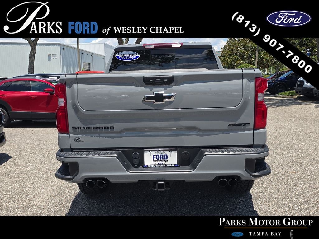 2024 Chevrolet Silverado 1500 RST