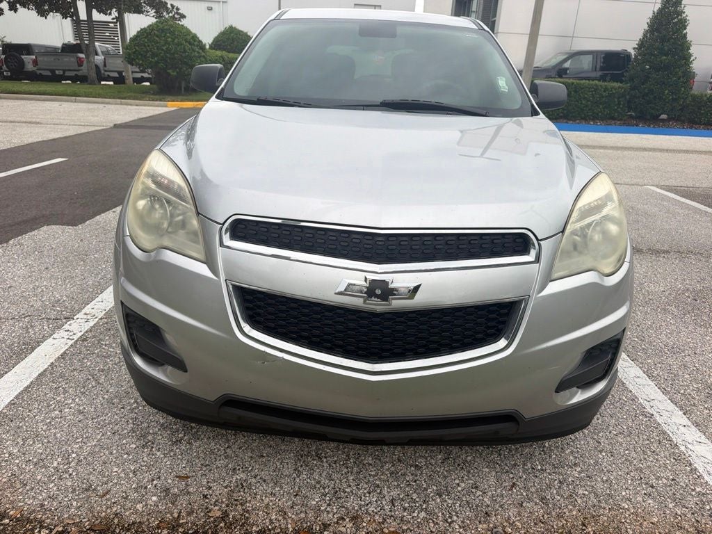 2014 Chevrolet Equinox LS