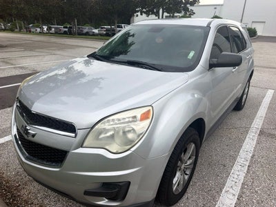 2014 Chevrolet Equinox LS