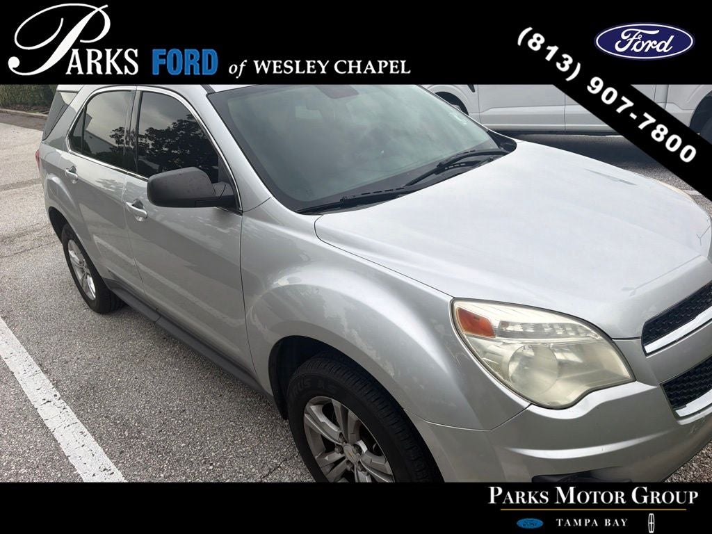2014 Chevrolet Equinox LS