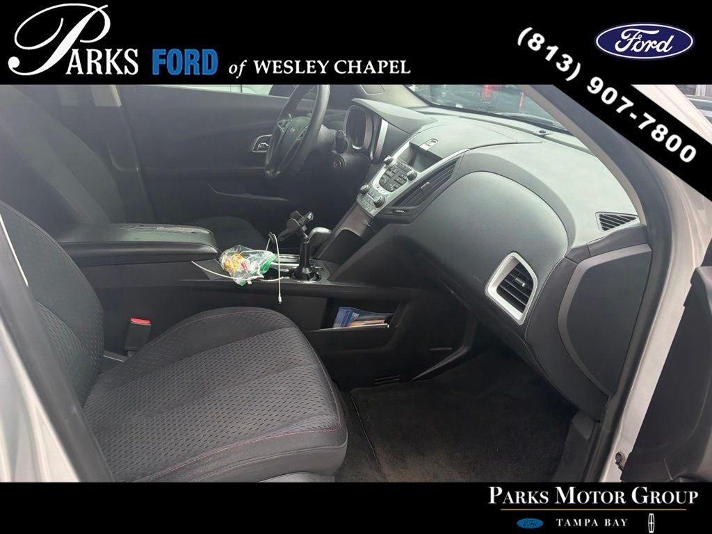 2014 Chevrolet Equinox LS