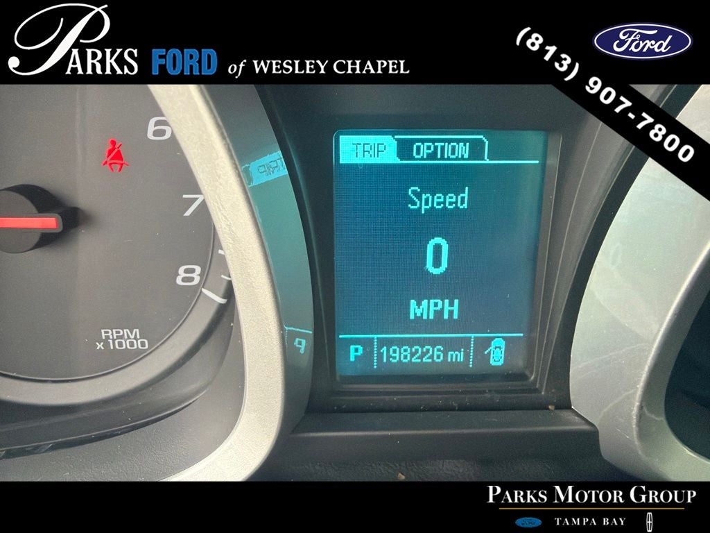 2014 Chevrolet Equinox LS