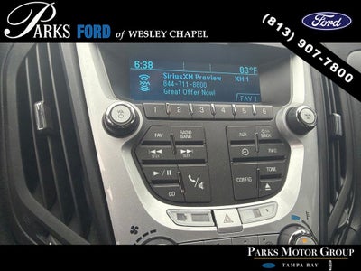 2014 Chevrolet Equinox LS