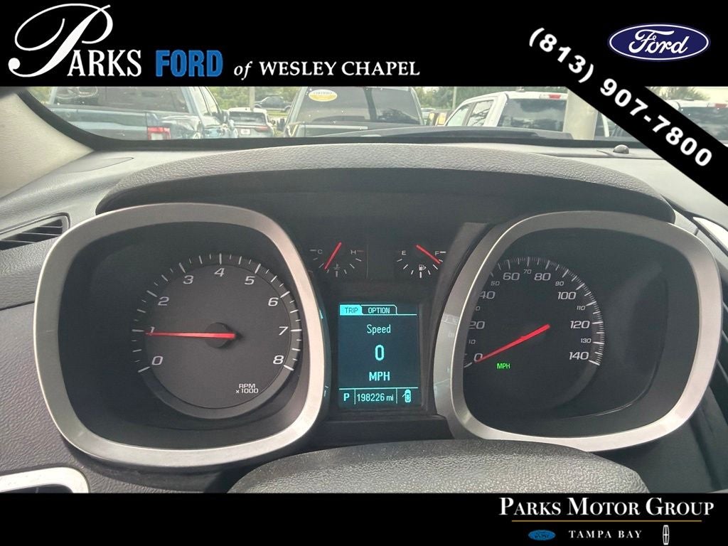 2014 Chevrolet Equinox LS