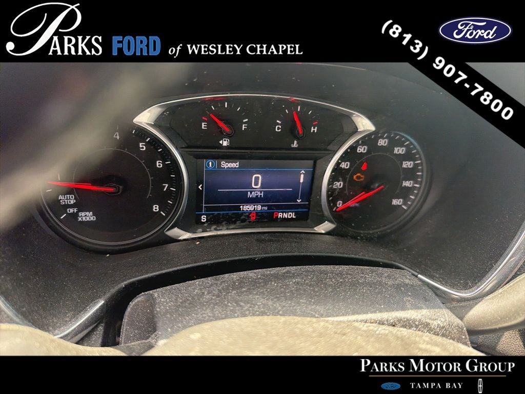 2019 Chevrolet Equinox LT