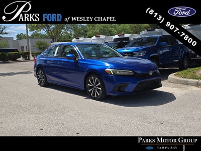 2022 Honda Civic EX