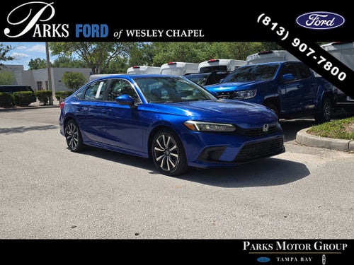 2022 Honda Civic EX