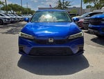 2022 Honda Civic EX