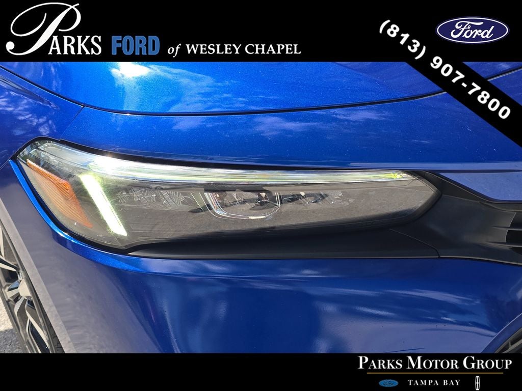 2022 Honda Civic EX