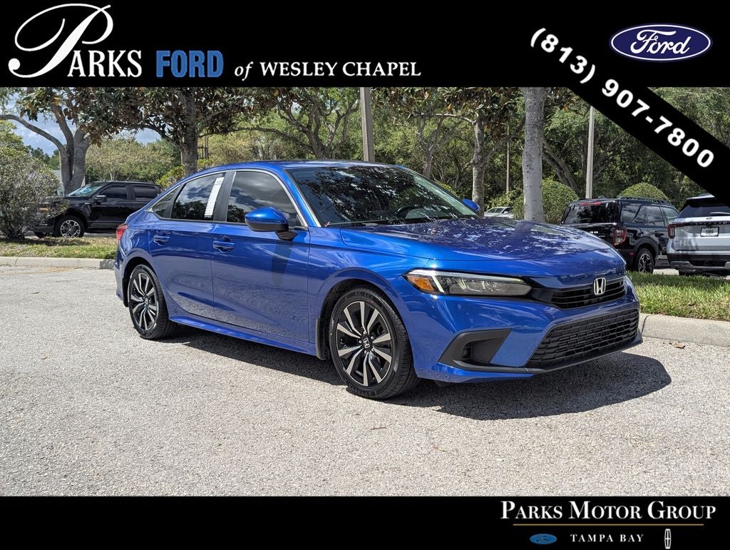 2023 Honda Civic EX