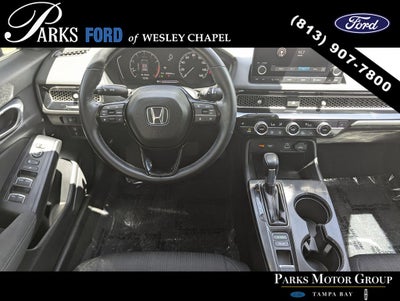 2023 Honda Civic EX