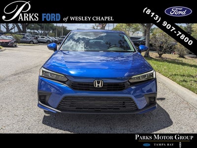 2023 Honda Civic EX
