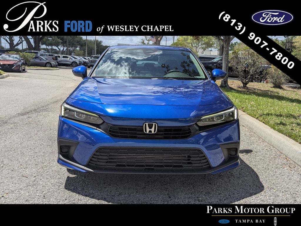 2023 Honda Civic EX