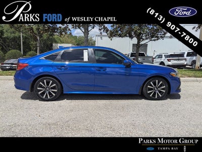 2023 Honda Civic EX