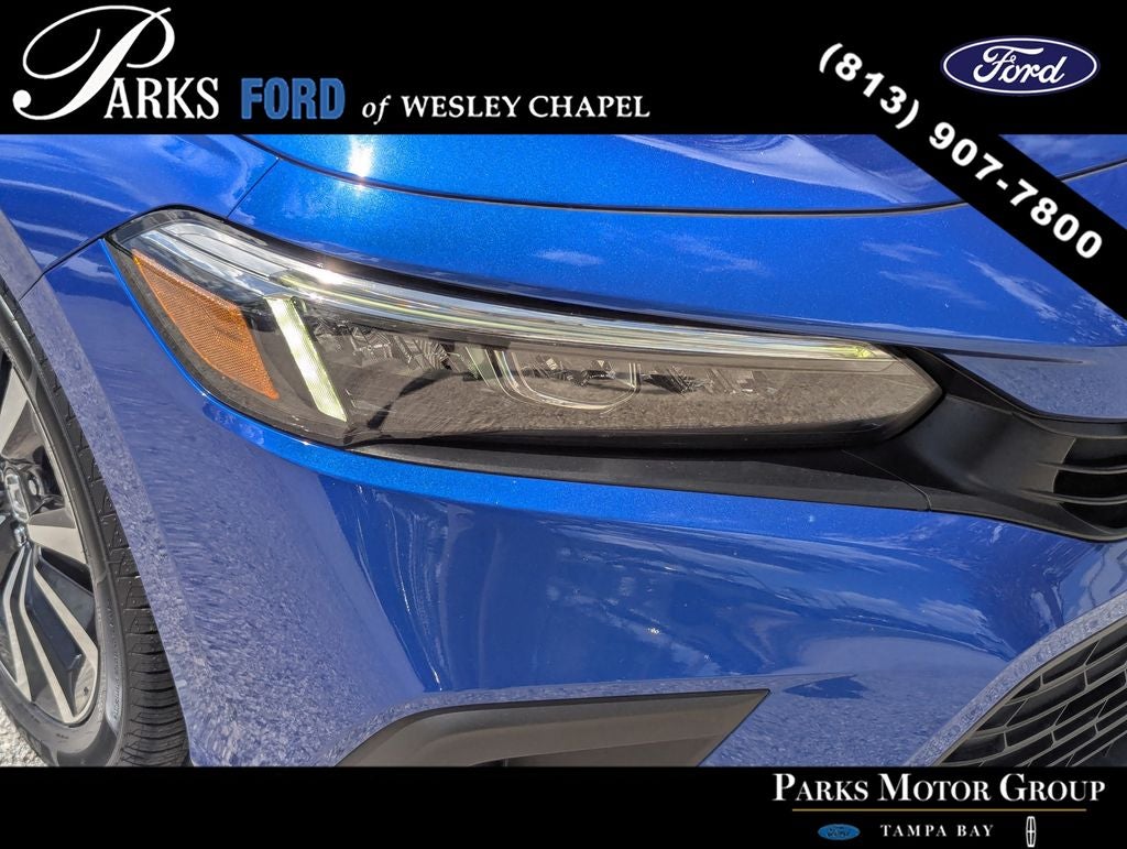 2023 Honda Civic EX
