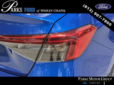 2023 Honda Civic EX