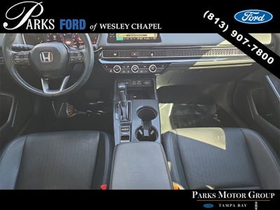 2022 Honda Civic Touring