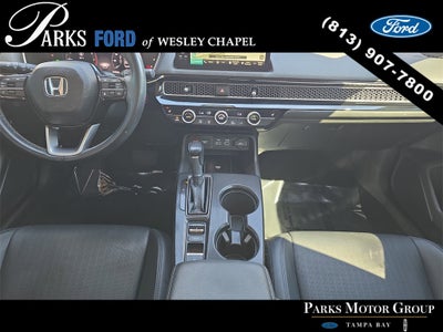 2022 Honda Civic Touring