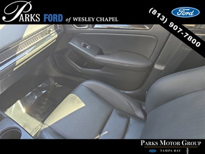 2022 Honda Civic Touring