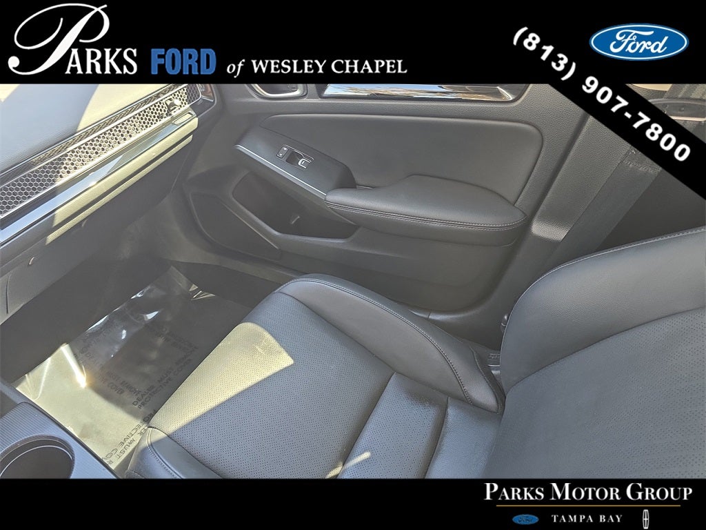 2022 Honda Civic Touring