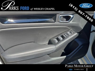 2022 Honda Civic Touring