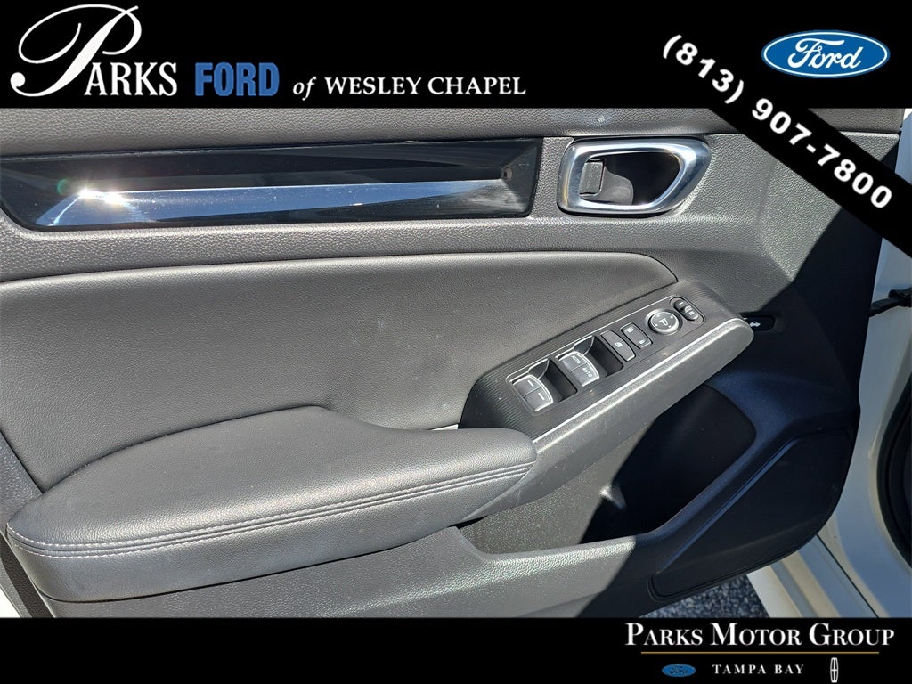 2022 Honda Civic Touring