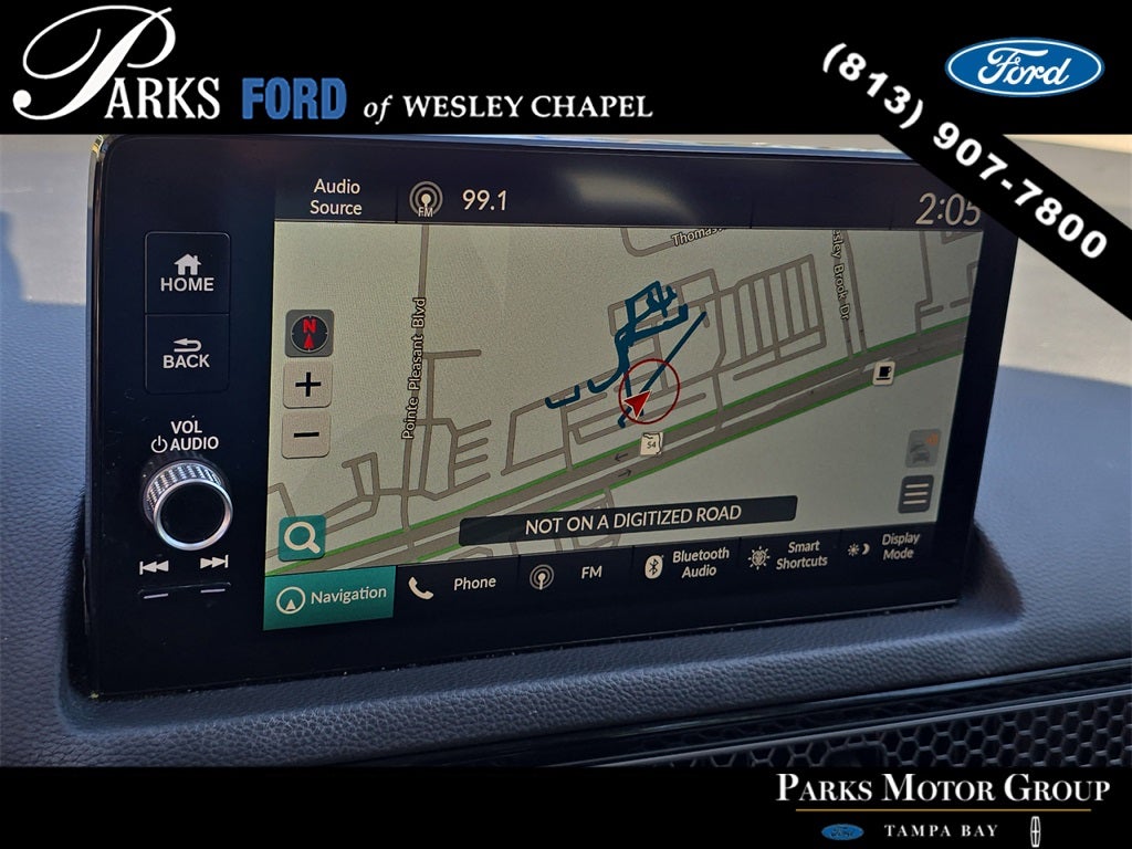 2022 Honda Civic Touring