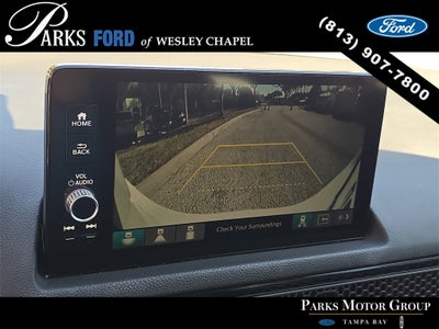 2022 Honda Civic Touring