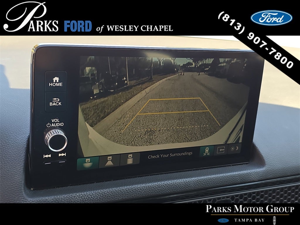 2022 Honda Civic Touring