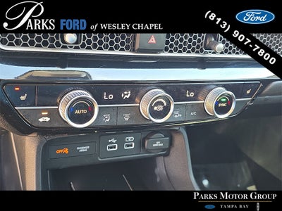 2022 Honda Civic Touring