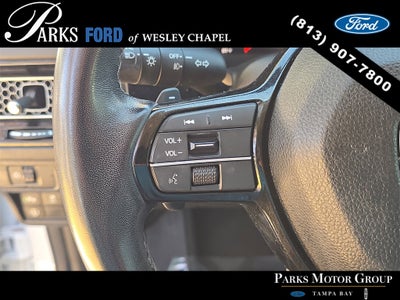 2022 Honda Civic Touring