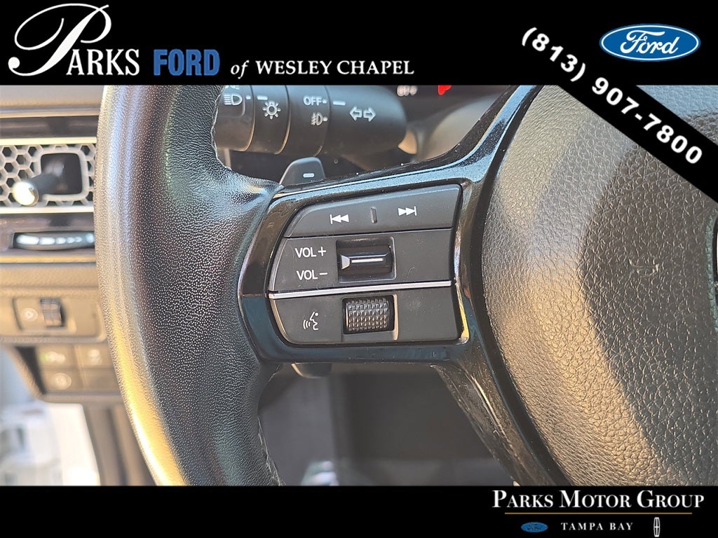 2022 Honda Civic Touring